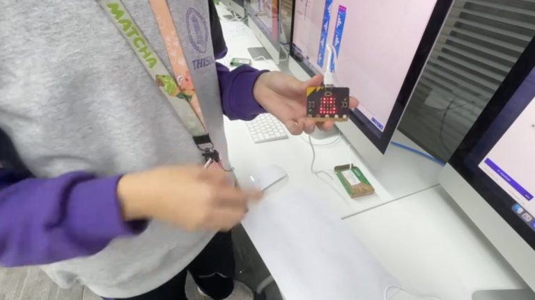 2024数学科学周|Micro-bit Nametag & Emoji Contest