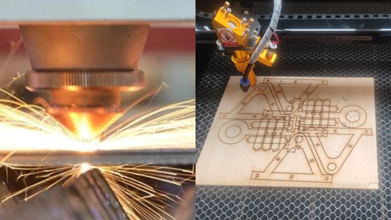 CAD与激光切割CAD & Laser Cutting